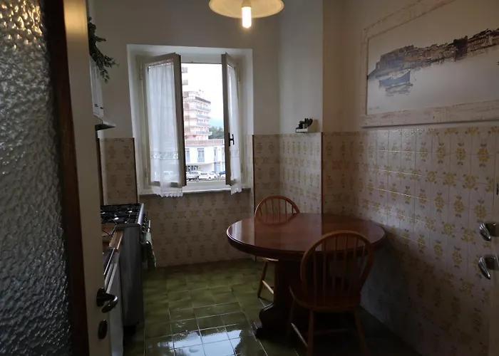 Apartamento Tina's House *