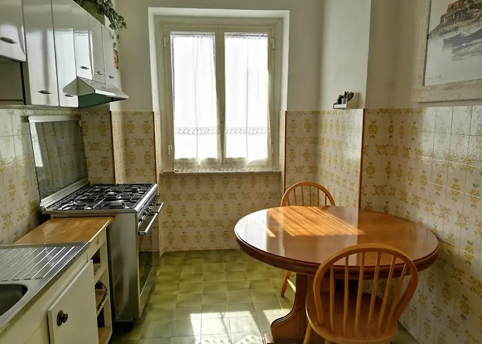 Tina's House Apartamento