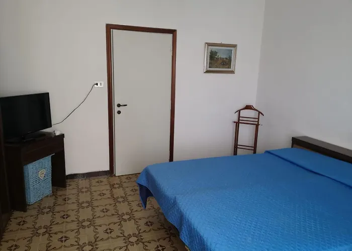 Apartamento Tina's House *