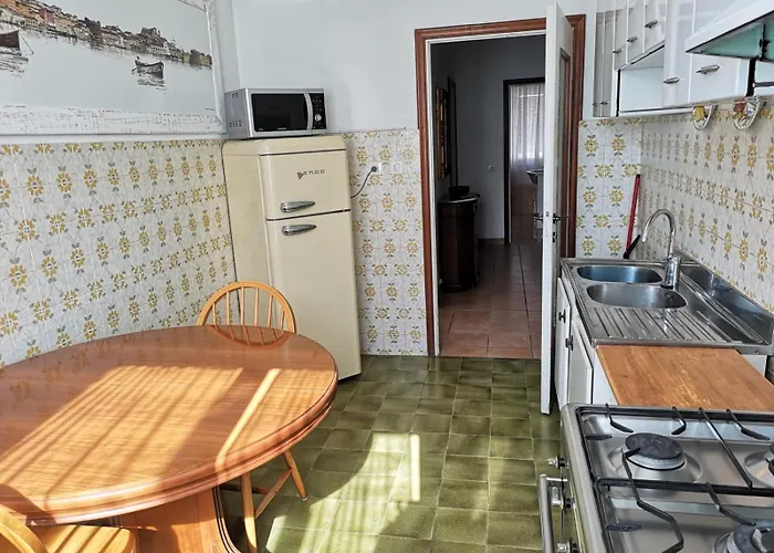 Tina's House Apartamento